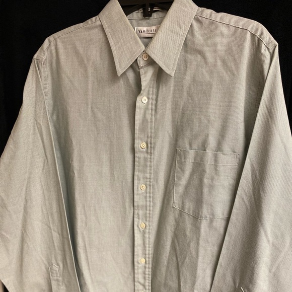 Van Heusen Other - Mens Van Heusen Dress Shirt